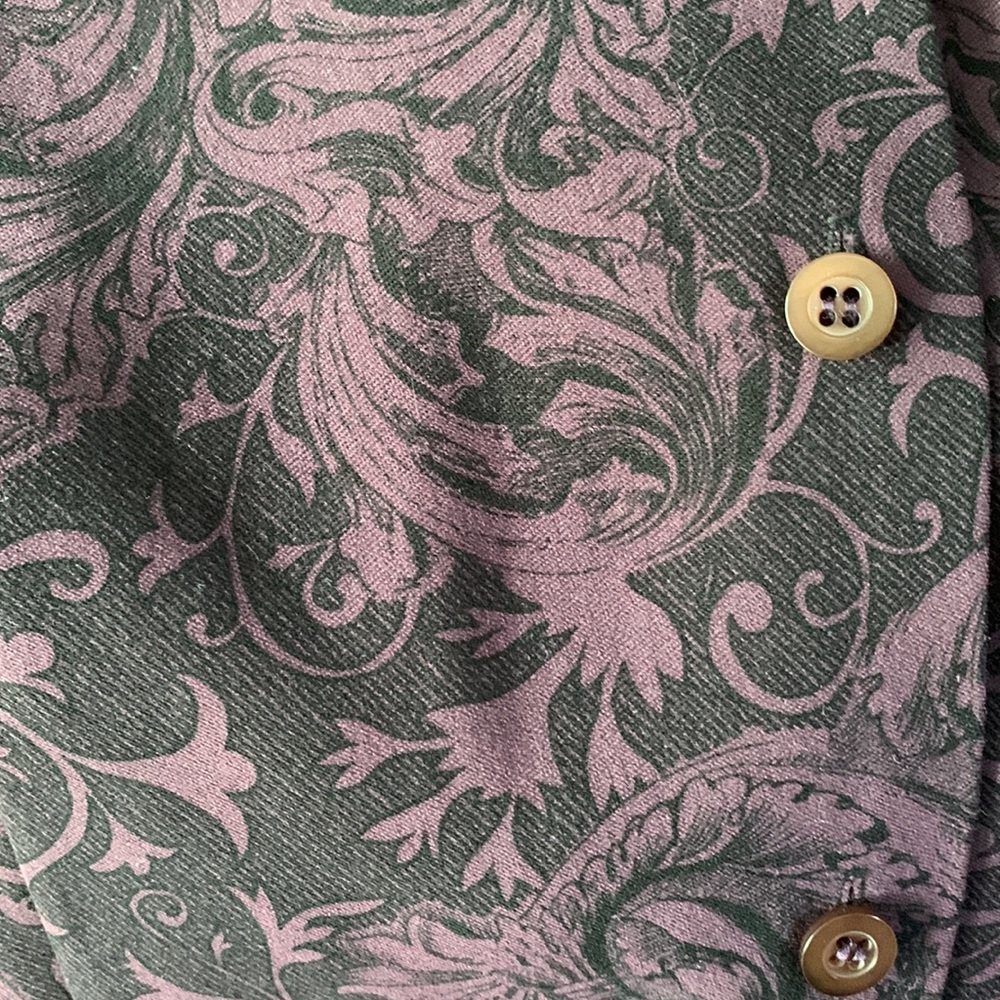 Talbots Unlined Button Front Blazer - image 5